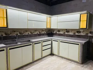 البيت المعمور لخدمات دواليب المطابخ والبي في سي