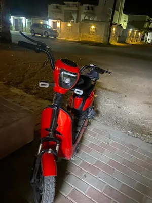 اسكوتر مستعمل 55 رياااااال