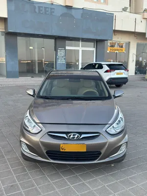 Used Hyundai Accent in Al Dhahirah