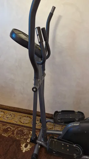 جهاز ركض كروس ماركة Greenmaster \ الغزال الطائر