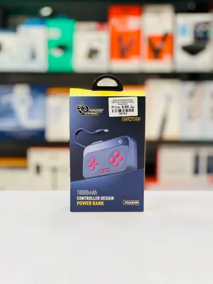 Brand New Porodo Gaming Power Bank in Oman Fast Charging