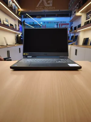 لابتوب نوع ACER NITRO 15 GAMING القطعة تجي OPEN BOX والسعر 1.690.000 ألف .
