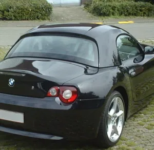 WANTED _ HARDTOP