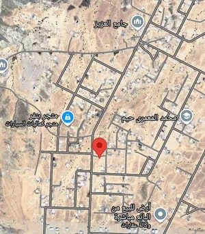 للبيع ارض سكنية العامرات الحاجر