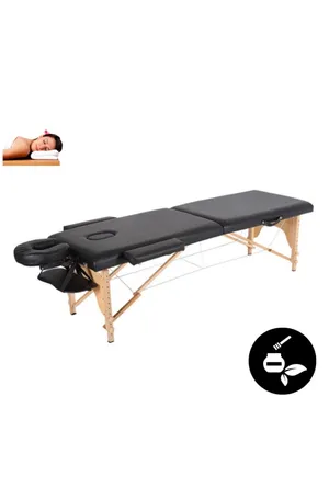 تخت مساج اكسترا - HR5162 استمتع بتجربة استرخاء فاخرة مع تخت مساج اكسترا ، المصمم خصيص