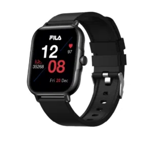 ساعة FILA Smart Watch SW/63B جديدة بالباكيت بمميزات كثيرة للاستخدام اليومي والرياضة بالسوق ب45د
