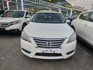Nissan sentar model 2016 gcc full auto 1.6 Engine good condition very nice car everything perfect