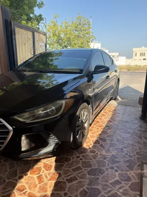 Hyundai Elantra 2018