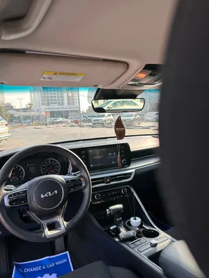 Used Kia K5 in Ajman