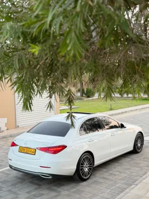 Used Mercedes Benz C-Class in Muscat