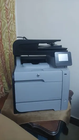طابعة ليزر ملونة HP Color LaserJet Pro MFP