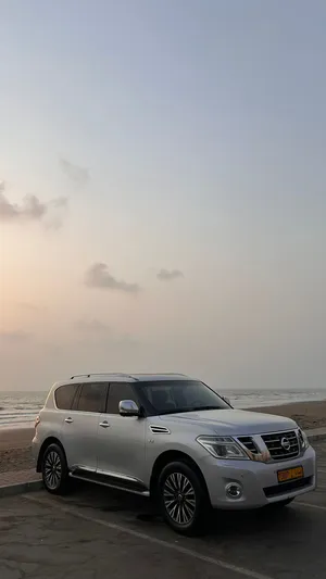 Used Nissan Patrol in Al Batinah