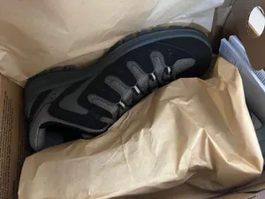 Men Red wing sneakers safety shoes. Size 43 and 44-45 available for affordable price