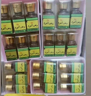 بكس دهن عود قديم جدا 72 حبه مخزن وقديم الحبه بريال