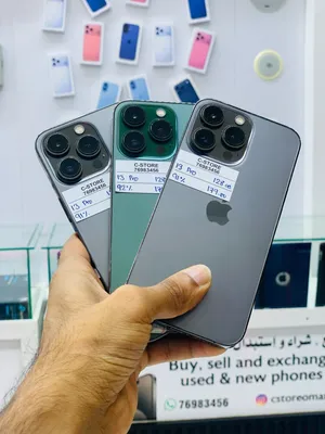 iPhone 13 Pro- 128 GB - Perfect working device