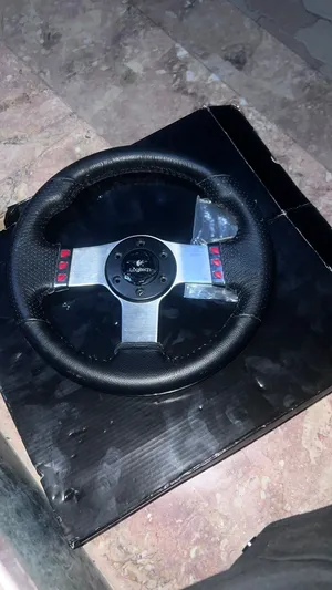 دركسون مع كرتونه واغراضه كامله