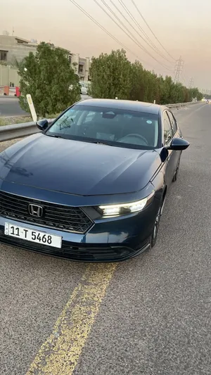 هوندا اكورد ياباني 2024