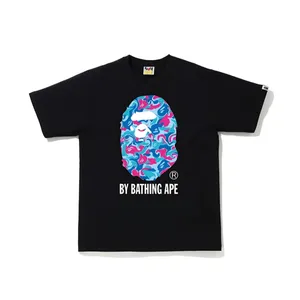 Bape By bathing ape camo style shirts