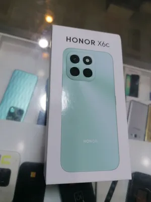 Honor x6c 256