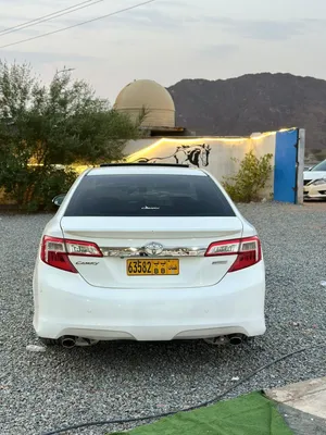 Used Toyota Camry in Al Batinah