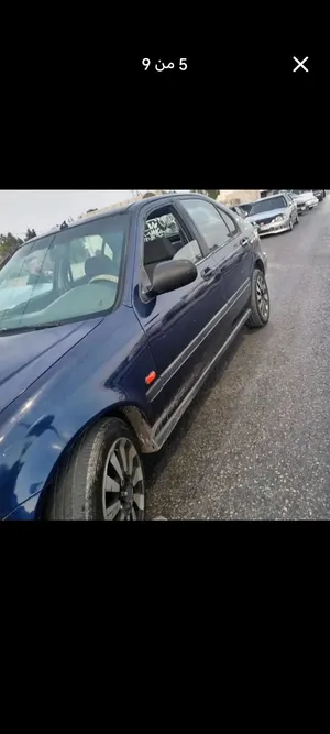 هوندا سيتى موديل 1997