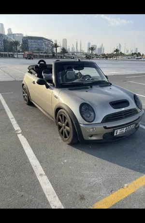 Mini cooper s turbo super charge open roof