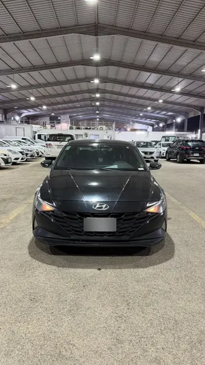 Used Hyundai Elantra in Jeddah