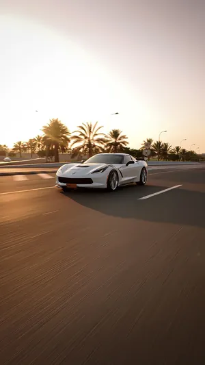 Chevrolet Corvette 2019