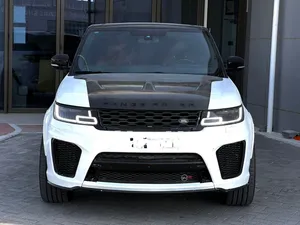 Range Rover sport V8 super charge