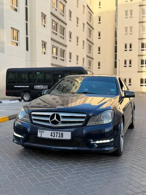 Used Mercedes Benz C-Class in Dubai