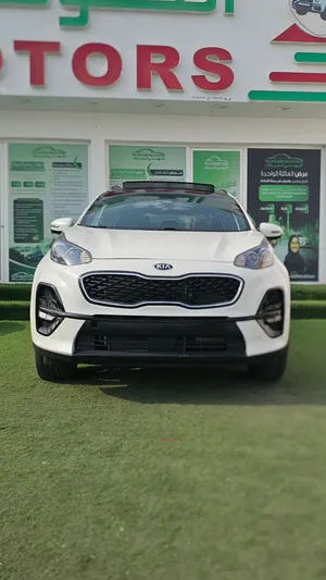 کیا سبورتاج فئه SX TURBO موديل 2022 وارد أمريكي ممشی قلیل حادث بسيط لاتفوت الفرصه و بادر بالحجز ....