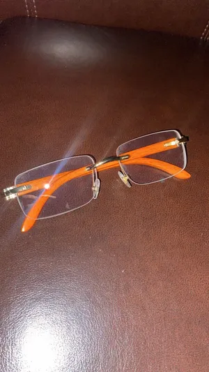Rimless Glasses