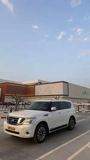بدون حوادث نيسان بلاتينيوم المكينه الصغيره 6 سلندر صبغ وكاله