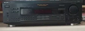 جهاز مستقبل صوت (Amplifier/Receiver) من ماركة سوني العالمية، موديل Sony STR-DE415.