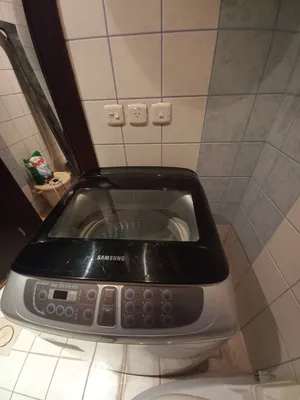 Samsung washing machine automatic 8kg