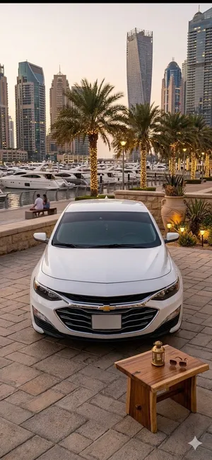 Used Chevrolet Malibu in Dubai