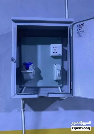 نقطة شحن جديدة بحالة الوكله