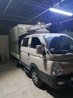 هونداي بورتر 2018 دبل كبين جير توماتيك