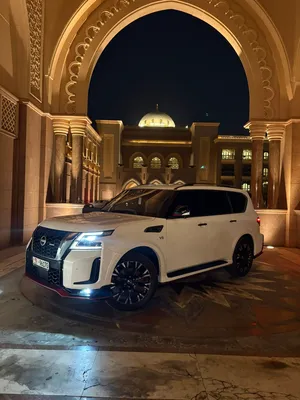 نيسان باترول نيسمو 2022