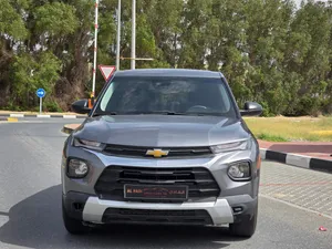 2021 Chevrolet Trailblazer LT American Specs Well Maintained