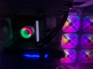 PC بحاله ممتازه جديد
