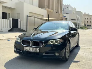 Used BMW 5 Series in Al Jahra