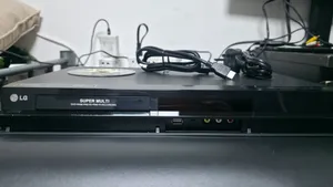 LG Super Multi DVD & HDD Recorder (160GB) - HDMI + USB