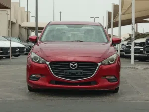 Mazda 3 Gcc 2019 Installment Plan V4 1.6  Cash or bank installments