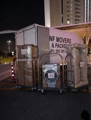 NF MOVERS & PACKERS
