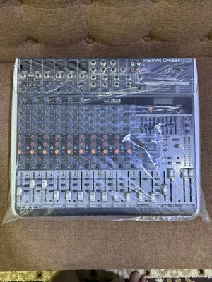 مكسر صوت بهرنجر behringer