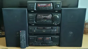 هاى فاى ستيريو سيستم technics