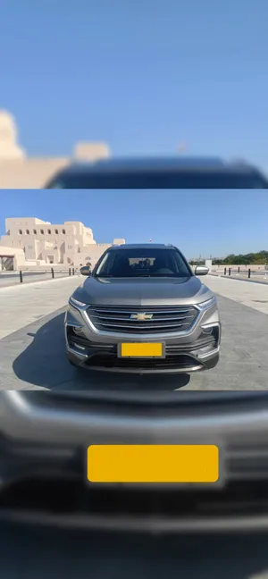 Used Chevrolet Captiva in Muscat