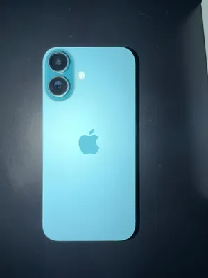 iPhone 16 128 storage
