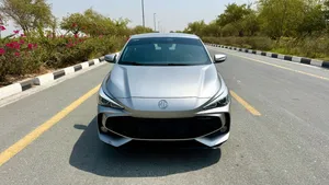 ام جي 3 خليجي موديل 2025